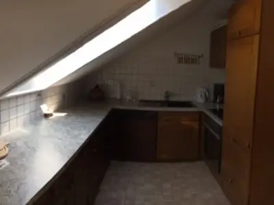 Ferienwohnung 2 Küche