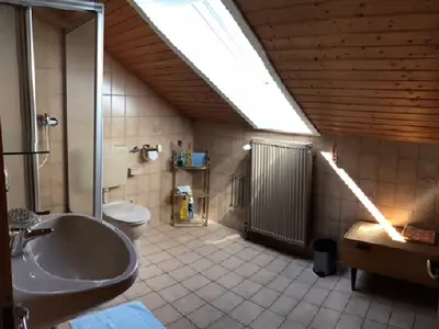 Ferienwohnung 2 Bad