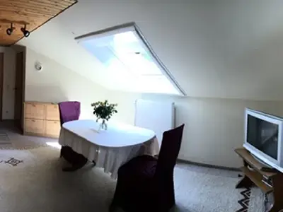 Ferienwohnung 2 Wohnzimmer