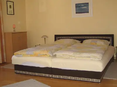 Wohn-Schlafzimmer