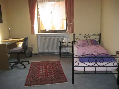 Einzel-Schlafzimmer