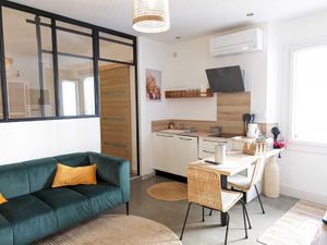 Ferienwohnung für 4 Personen (55 m²) in Nizas