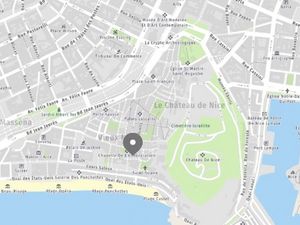 Ferienwohnung für 4 Personen (40 m²) in Nizza