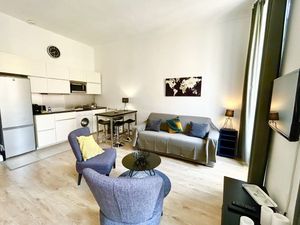 Ferienwohnung für 3 Personen (30 m²) in Nizza