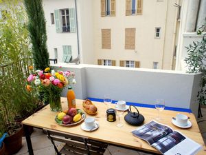 Ferienwohnung für 4 Personen (88 m²) in Nizza