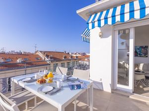 Ferienwohnung für 4 Personen (55 m²) in Nizza