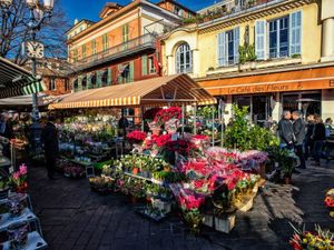 Ferienwohnung für 2 Personen (25 m²) in Nizza