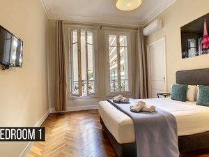 Ferienwohnung für 6 Personen (115 m²) in Nizza