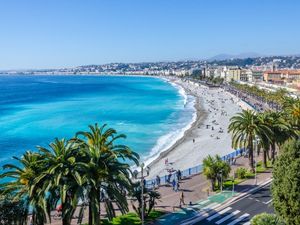 Ferienwohnung für 2 Personen (60 m&sup2;) in Nizza
