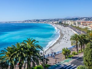 Ferienwohnung für 2 Personen (30 m²) in Nizza