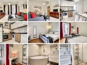 Ferienwohnung für 2 Personen (45 m²) in Nizza