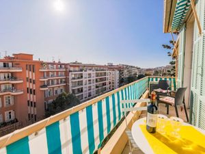 Ferienwohnung für 4 Personen (40 m²) in Nizza