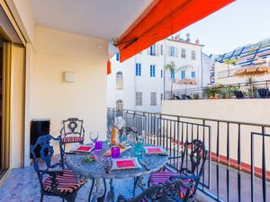 Ferienwohnung für 5 Personen (120 m²) in Nizza