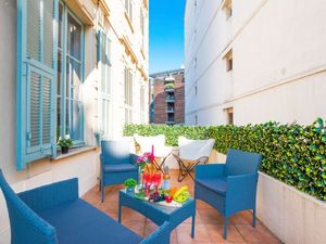 Ferienwohnung für 5 Personen (56 m²) in Nizza