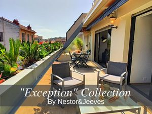 Ferienwohnung für 4 Personen (110 m²) in Nizza