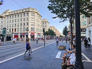 Ferienwohnung für 2 Personen (47 m²) in Nizza