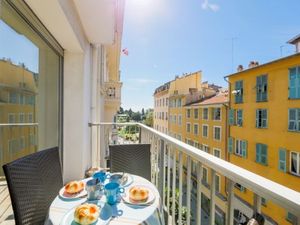 Ferienwohnung für 4 Personen (35 m²) in Nizza