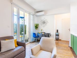 Ferienwohnung für 3 Personen (30 m²) in Nizza