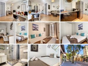 Ferienwohnung für 3 Personen (40 m²) in Nizza