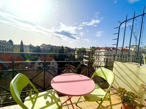 Ferienwohnung für 2 Personen (38 m²) in Nizza