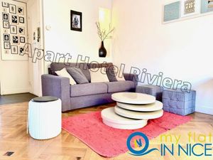 Ferienwohnung für 2 Personen (49 m²) in Nizza