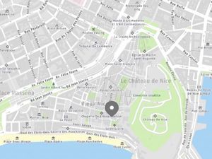 Ferienwohnung für 6 Personen (95 m²) in Nizza