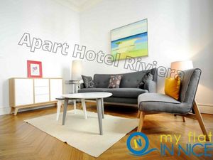 Ferienwohnung für 4 Personen (70 m²) in Nizza