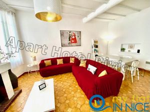 Ferienwohnung für 4 Personen (63 m²) in Nizza