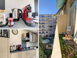 Ferienwohnung für 2 Personen (30 m&sup2;) in Nizza