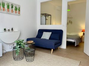 Ferienwohnung für 2 Personen (24 m²) in Nizza