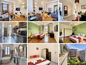 Ferienwohnung für 4 Personen (70 m&sup2;) in Nizza