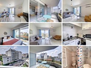 Ferienwohnung für 2 Personen (25 m²) in Nizza