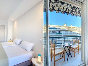 Ferienwohnung für 4 Personen (62 m²) in Nizza