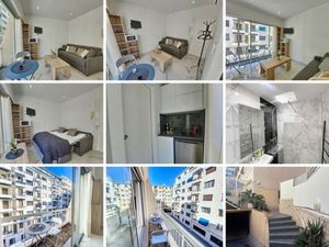 Ferienwohnung für 2 Personen (17 m²) in Nizza