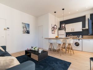 Ferienwohnung für 3 Personen (35 m²) in Nizza