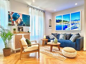 Ferienwohnung für 2 Personen (44 m²) in Nizza