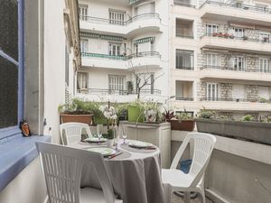 Ferienwohnung für 4 Personen (50 m²) in Nizza