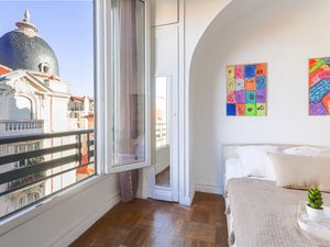 Ferienwohnung für 4 Personen (48 m²) in Nizza