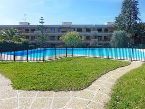 Ferienwohnung für 2 Personen (28 m²) in Nizza