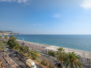Ferienwohnung für 4 Personen (100 m²) in Nizza