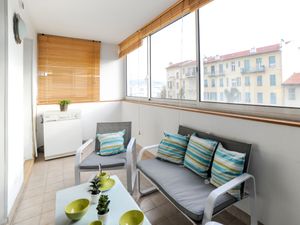 Ferienwohnung für 4 Personen (60 m²) in Nizza