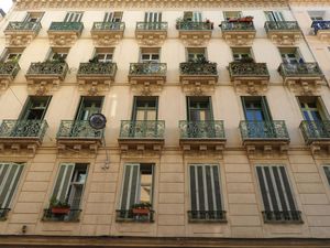 Ferienwohnung für 6 Personen (100 m²) in Nizza