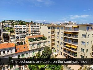 Ferienwohnung für 5 Personen (80 m&sup2;) in Nizza