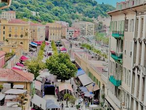 Ferienwohnung für 2 Personen (37 m&sup2;) in Nizza