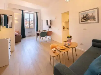 Ferienwohnung für 5 Personen (35 m²) in Nizza 1/10