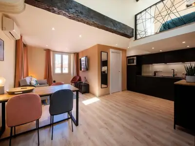 Ferienwohnung für 5 Personen (38 m²) in Nizza 1/10