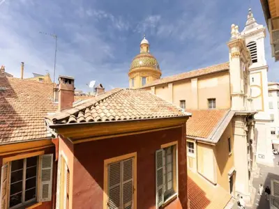 Ferienwohnung für 5 Personen (35 m²) in Nizza 4/10