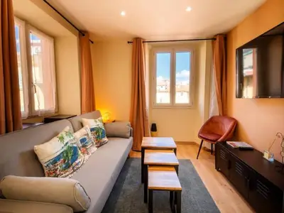 Ferienwohnung für 5 Personen (38 m²) in Nizza 3/10
