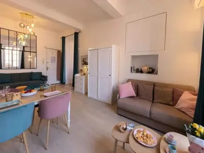 Ferienwohnung für 5 Personen (35 m²) in Nizza 5/10