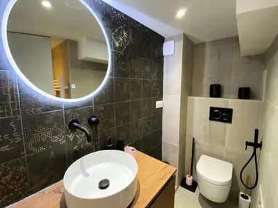 Ferienwohnung für 5 Personen (38 m²) in Nizza 4/10